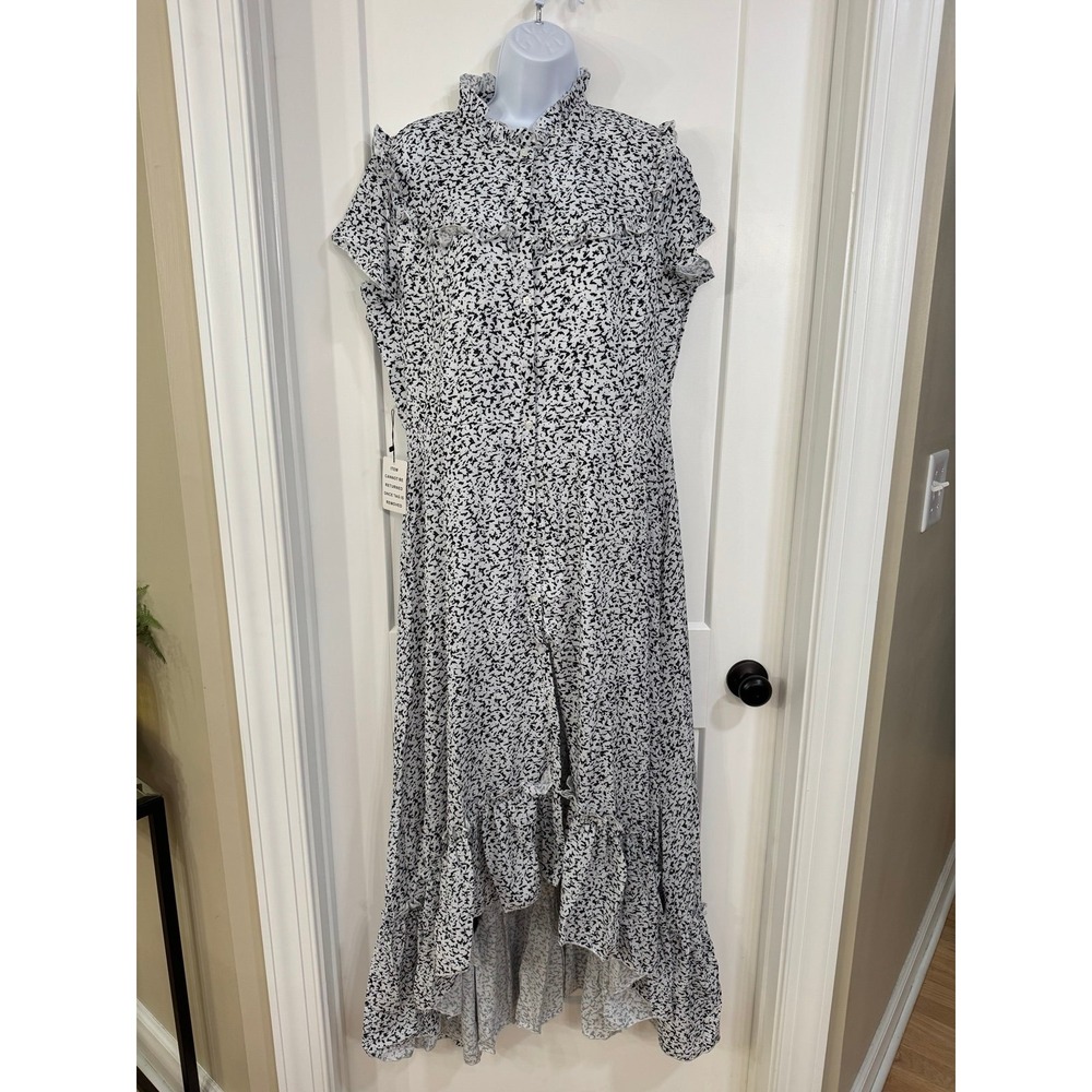 Joyfolie the Courtney speckled dress size‎ XXL